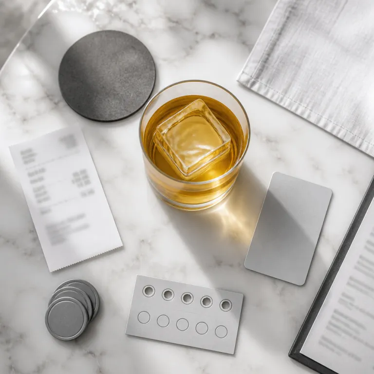 Hotel Bar Loyalty Programs: When Points Meet Pours