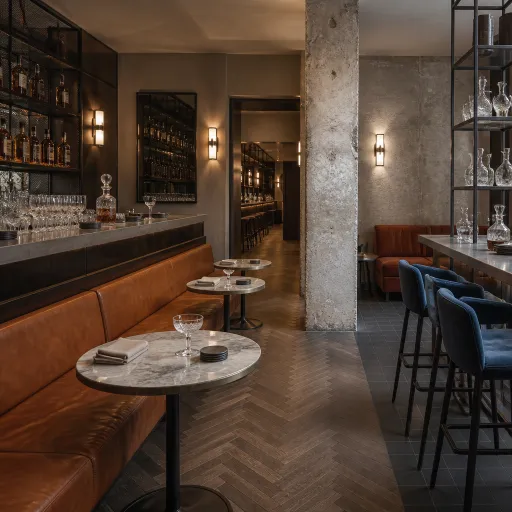 Paris's Hotel Bars: From the Hemingway Bar at the Ritz to the New Wave on the Left Bank