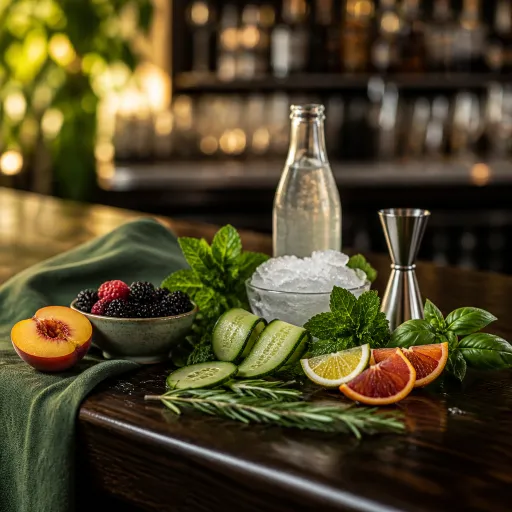 End-of-Summer Drinks: the Hotel Bars Where August Goes Out on a High Note