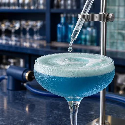 The Scent of a Cocktail: How Hotel Bars Are Engineering Aroma Into the Drink