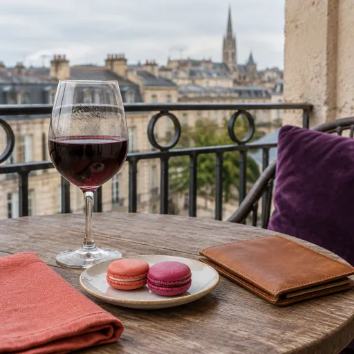 Elegant places to stay in Bordeaux for a refined city escape