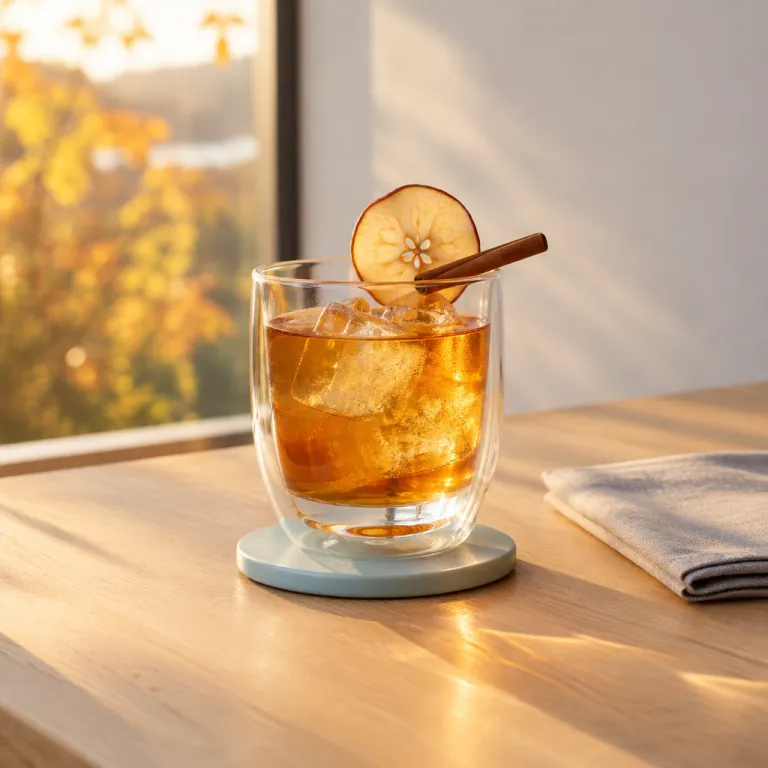 Where Autumn Is the Whole Point: Hotel Bars Built for Fall Foliage and Golden Light