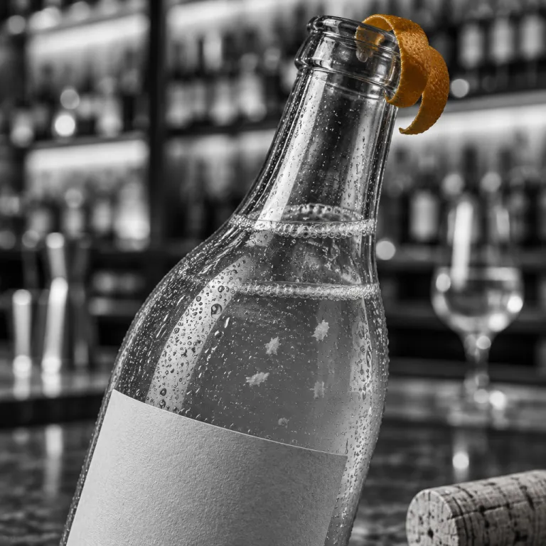 The Cocktail That Thinks It's a Wine: Inside the Bottles Fooling Hotel Bar Guests