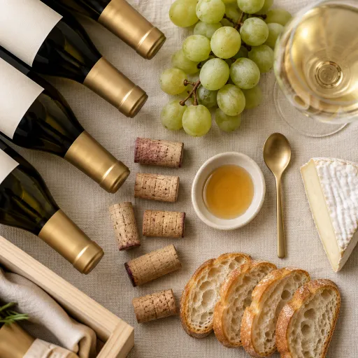 How la Mare Wine Estate partners with luxury hotels in Jersey and beyond