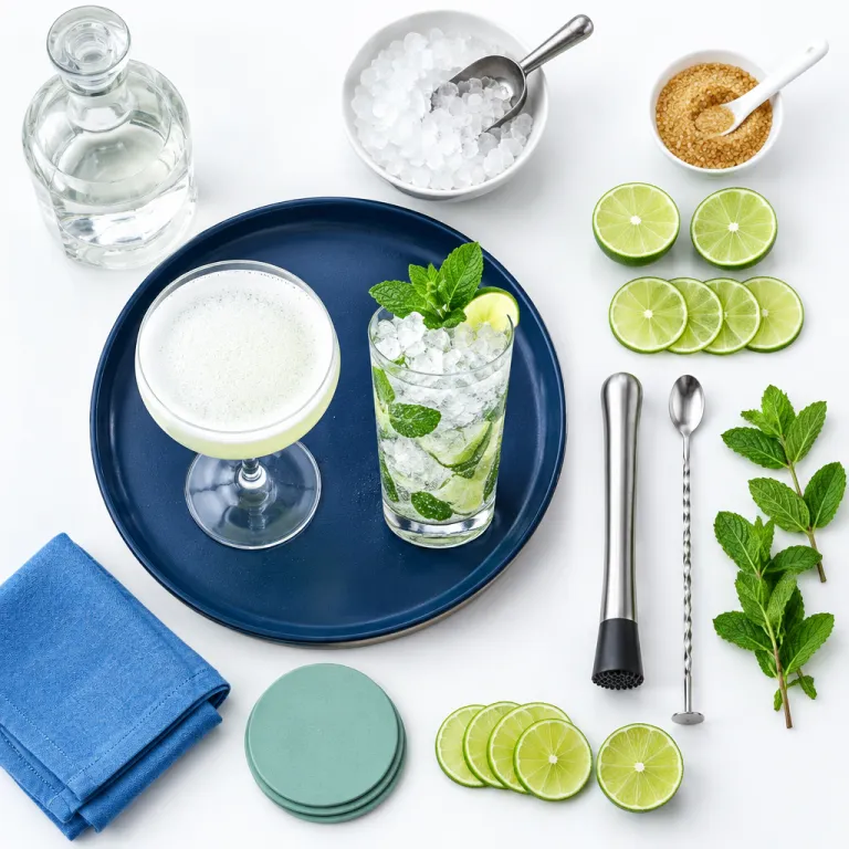 Havana's Hotel Bars: Where the Daiquiri Was Born and the Mojito Never Left