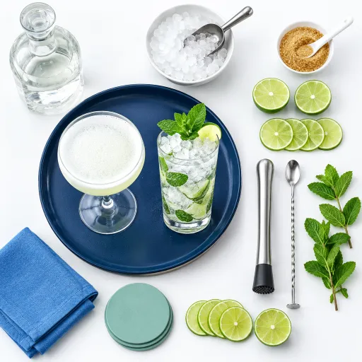 Havana's Hotel Bars: Where the Daiquiri Was Born and the Mojito Never Left