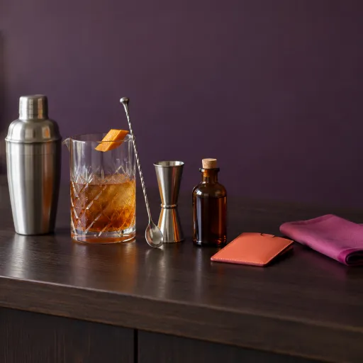 When the Bar Becomes the Brand: How Hotel Drinking Programs Now Sell the Room