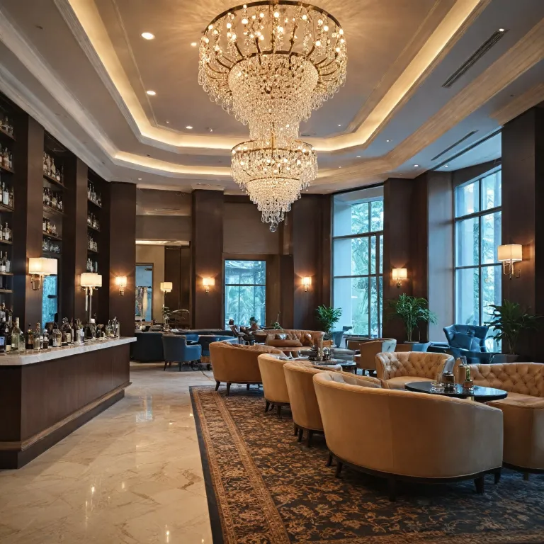 Premium hotel booking sites: elevating your stay with luxury hotels and exclusive bar experiences