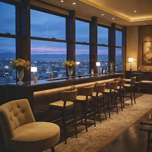 How to book hotels with famous bars for an unforgettable stay