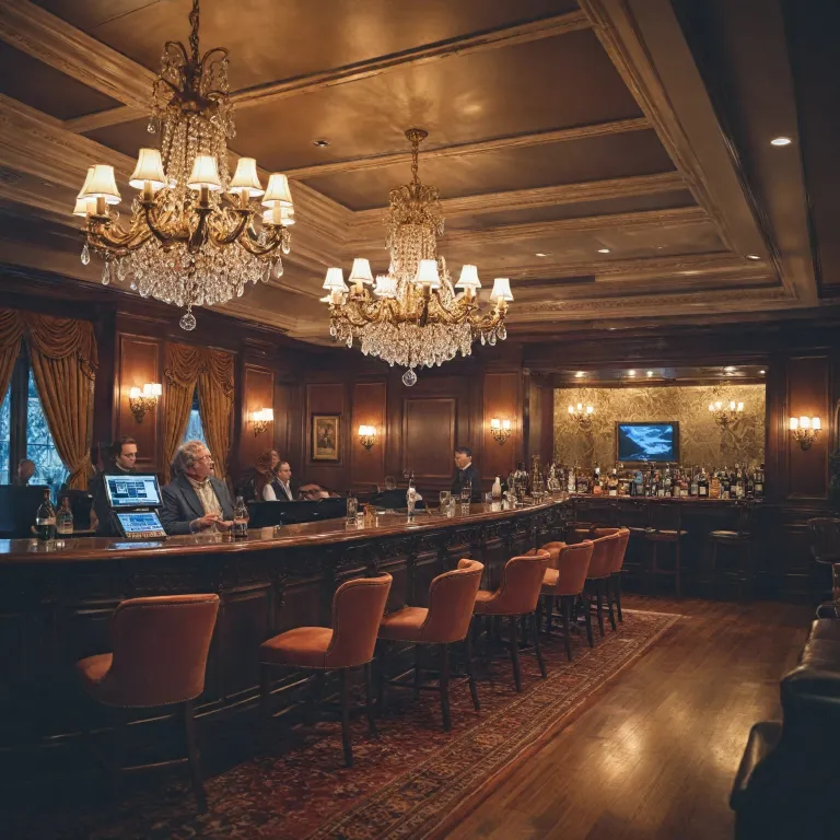 Premium hotels with live music bars: elevate your stay with unforgettable entertainment