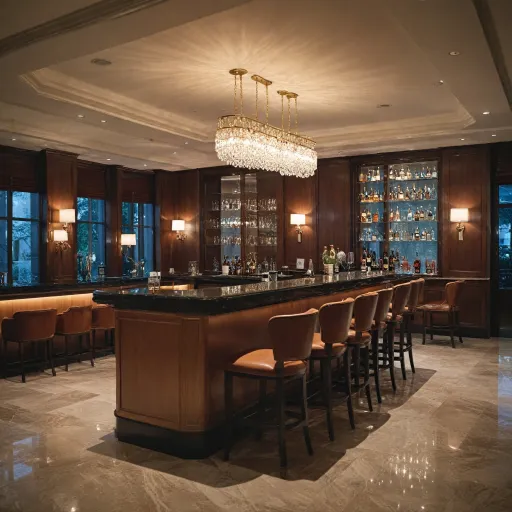 How to find hotels with late night bars for a premium stay