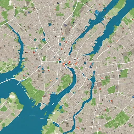 Exploring the map of Boston hotels: premium stays near bars, stations, and city highlights