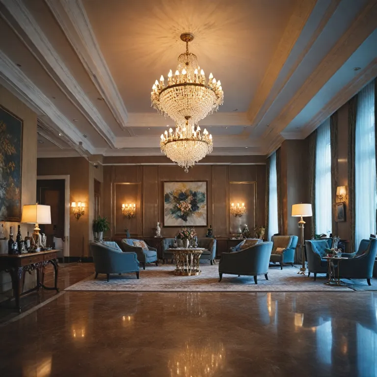 The essence of luxury hotel experiences: premium stays with exceptional bars
