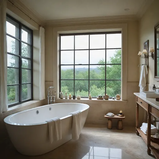 Hotels with soaking tubs: elevate your stay with luxury and relaxation