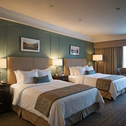 Elegant stays for families: hotels with three beds for a premium experience