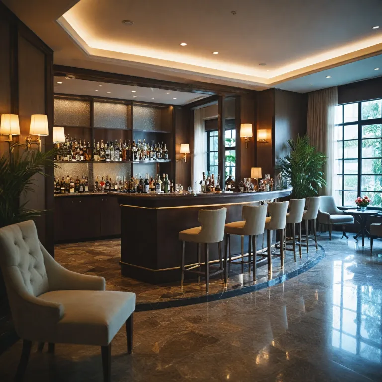 Amresorts: redefining luxury and premium hotel bookings with exceptional bars and spa experiences