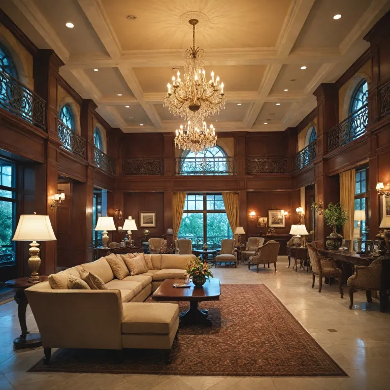 Experience refined comfort at the tuscany a st giles signature hotel in New York