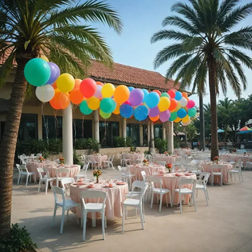 Celebrate your birthday in style: beachfront hotels in the United States for the perfect beach bash