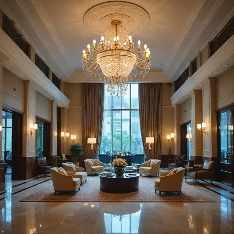 Elevating your stay: the refined experience at London New York hotel in New York City