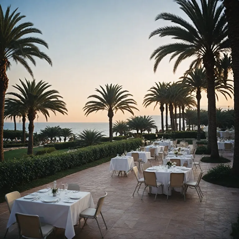 Oceanfront hotels in Florida with meeting space for 500 attendees: premium venues for impactful events