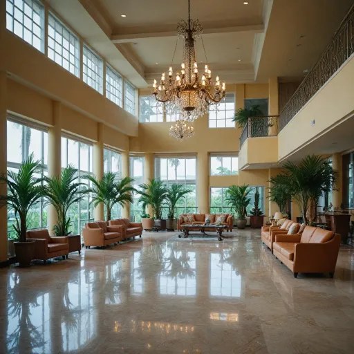 Hotel Saint Georges: refined stays and premium amenities in Guadeloupe