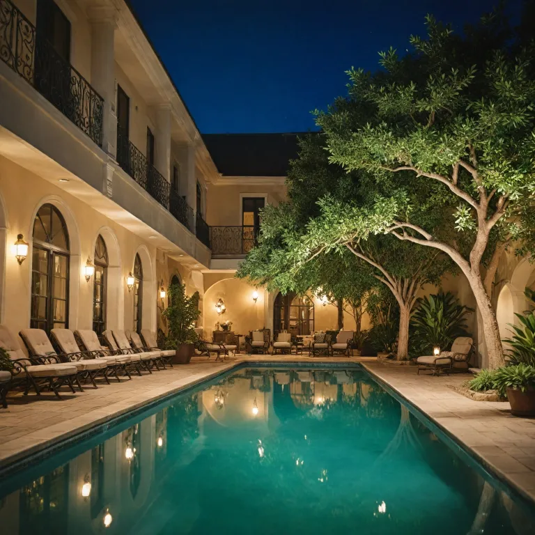 Romantic escapes in Dallas: the top luxury hotels with bars and pools for couples