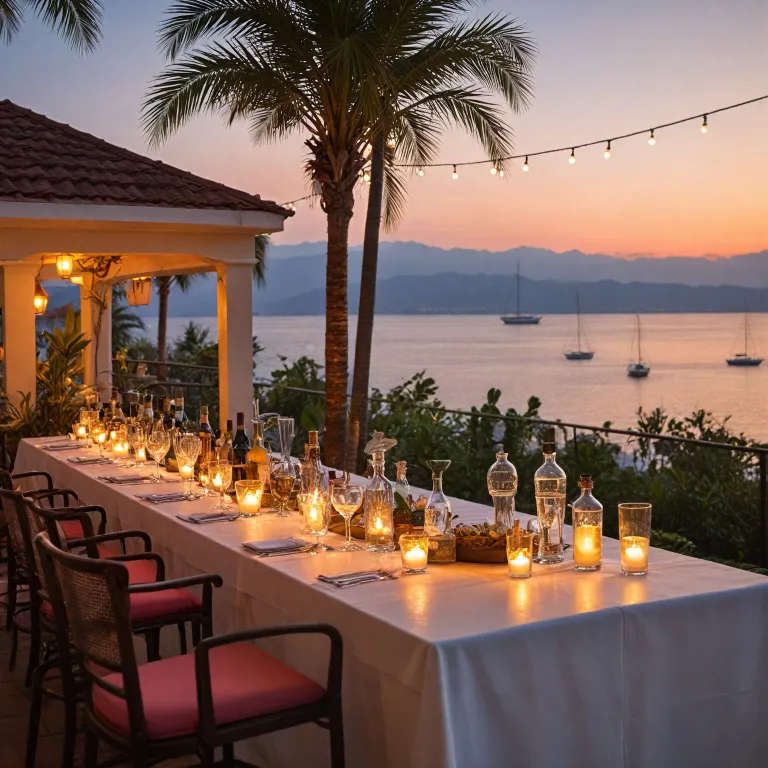 A refined guide to choosing a gay resort in Puerto Vallarta for luxury bar lovers