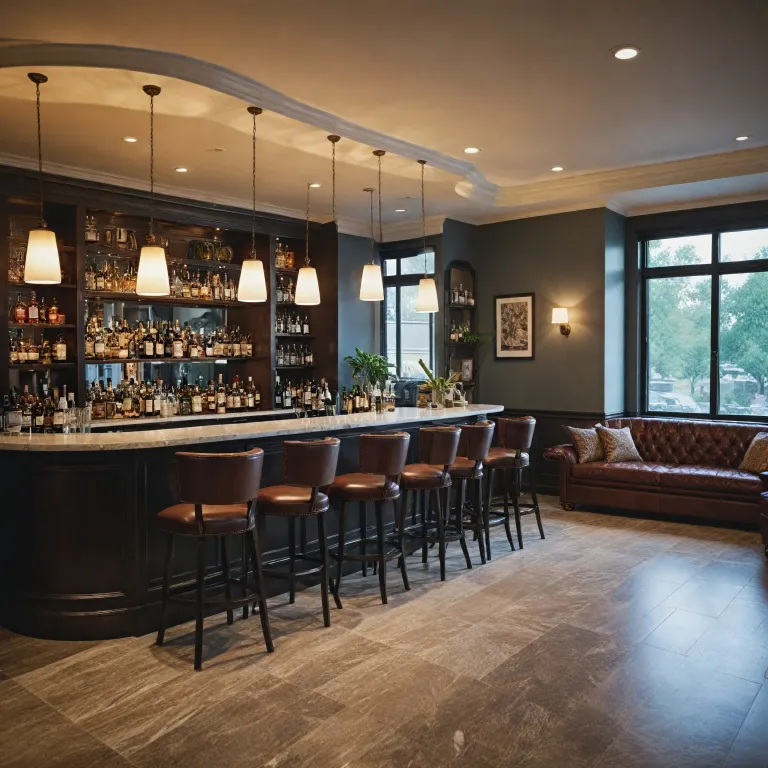 Elegant stays in Webster SD hotels with welcoming bars and lounges