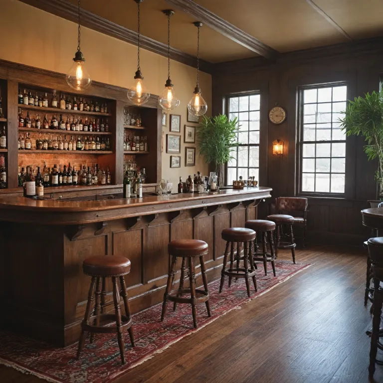 Elegant stays in pawhuska ok hotels with characterful bars and frontier charm