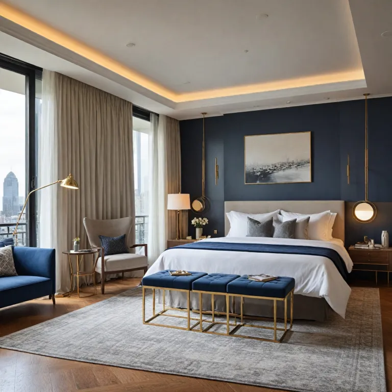 Elegant 2 bedroom suites hotel stays for refined city breaks