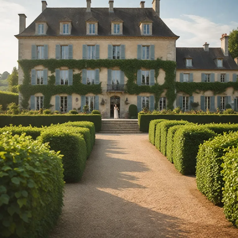 Elegant hotels in Champagne France for refined stays among the vineyards