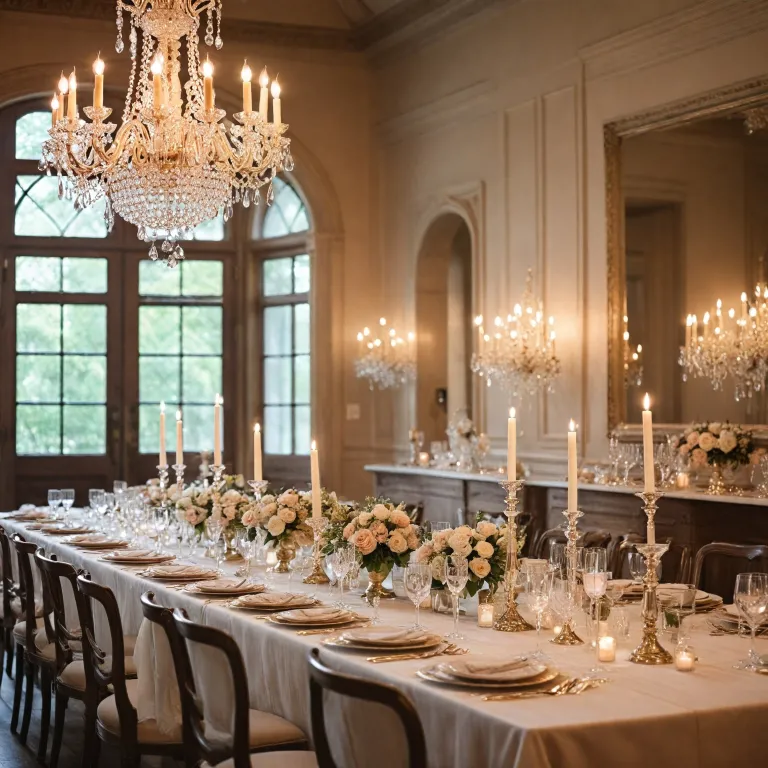 An elegant visual guide to champagne manor photos for refined celebrations