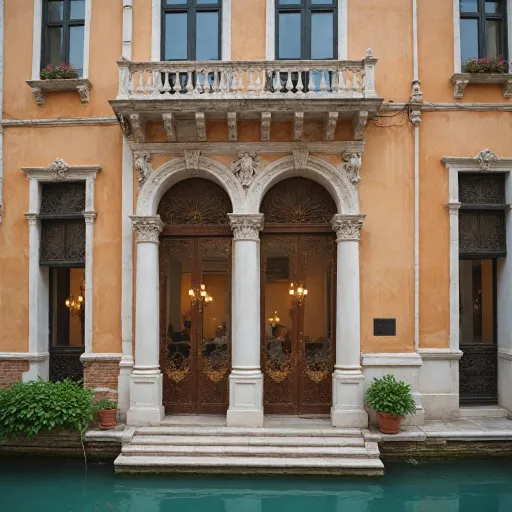 Salute Palace powered by Sonder Venezia: refined stays by the Grand Canal