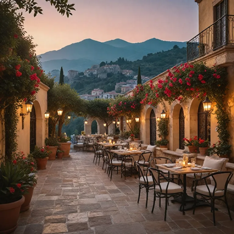 Elegant stays in Taormina: choosing a refined hotel with parking and bar