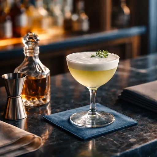 How a refined beverage outlet elevates your luxury hotel bar stay
