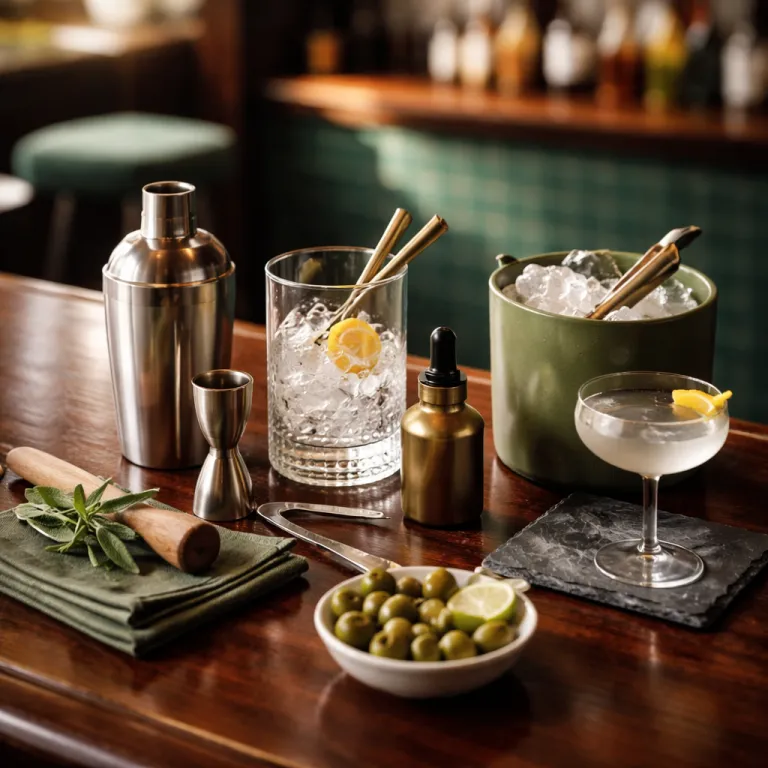 What Makes a Hotel Bar Unforgettable: the Details That Separate a Drink from an Experience