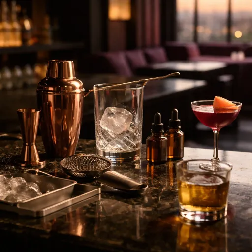 North America's 50 Best Bars 2026: What the Rankings Reveal About Hotel Bar Dominance