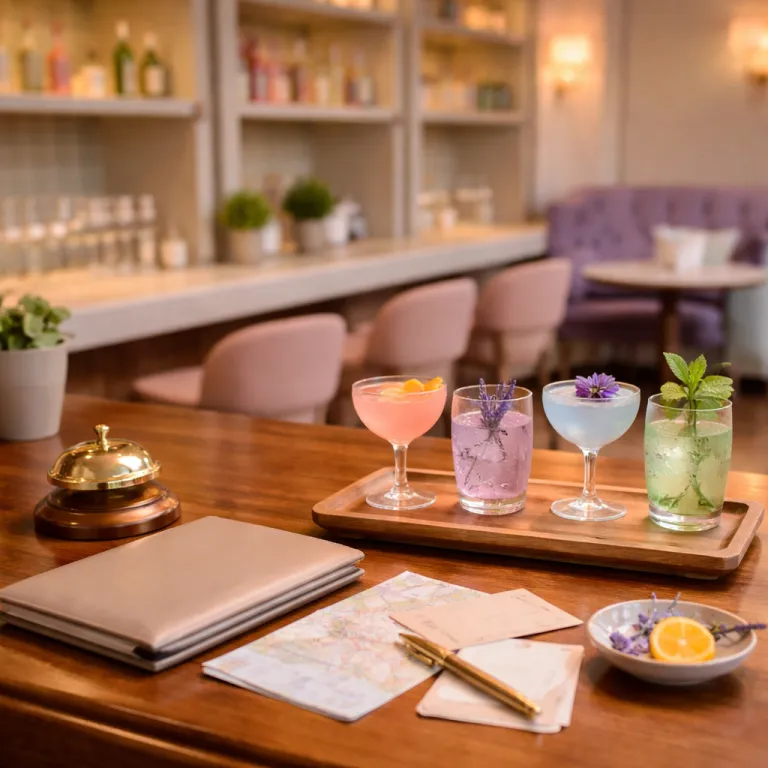 The Bartender Is the New Concierge: Why Hotel Bars Are Hiring for Personality, Not Just Pour