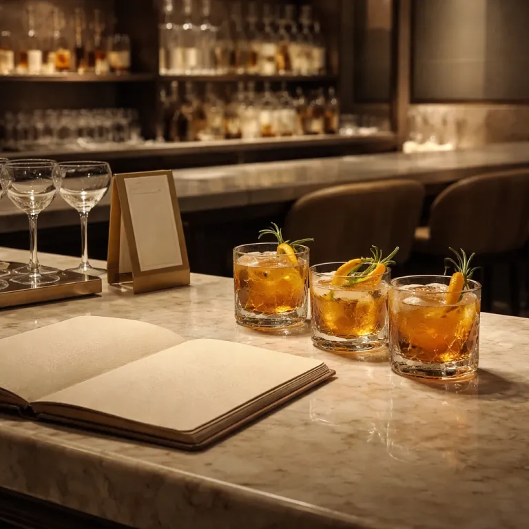 The Cocktail Menus Setting the Standard at Luxury Hotel Bars This Year