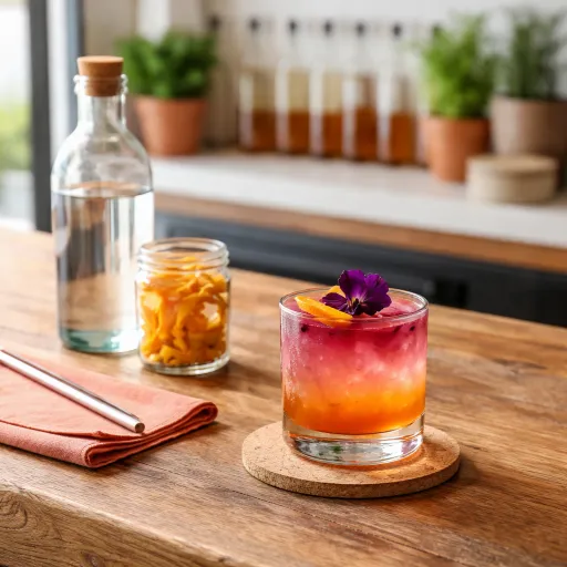 Eco-Friendly Spirits: the Hotel Bars Leading the Sustainability Pour