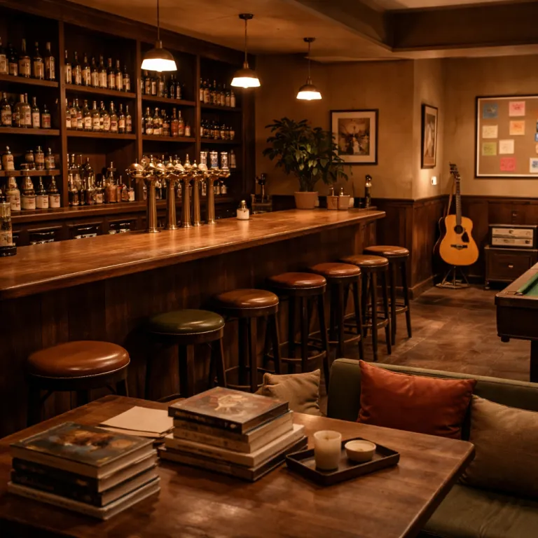 The Hotel Bar as Neighborhood Anchor: Why Locals Now Set the Tone