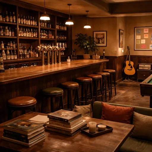 The Hotel Bar as Neighborhood Anchor: Why Locals Now Set the Tone