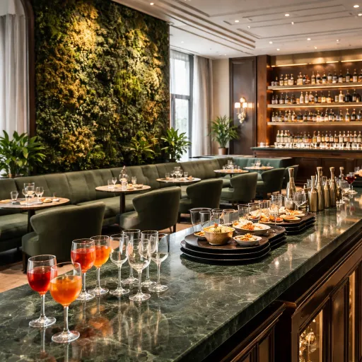 Beyond the Lobby: How Bar-Forward Design Is Driving Hotel Revenue in 2026