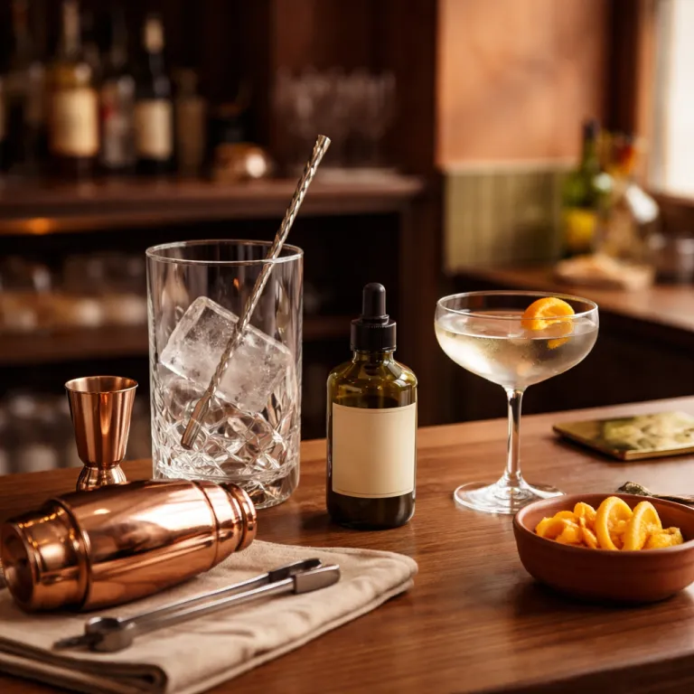 The World's 50 Best Bars Heads to Milan: What It Means for Hotel Bar Culture
