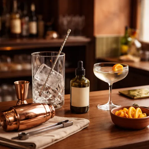 The World's 50 Best Bars Heads to Milan: What It Means for Hotel Bar Culture