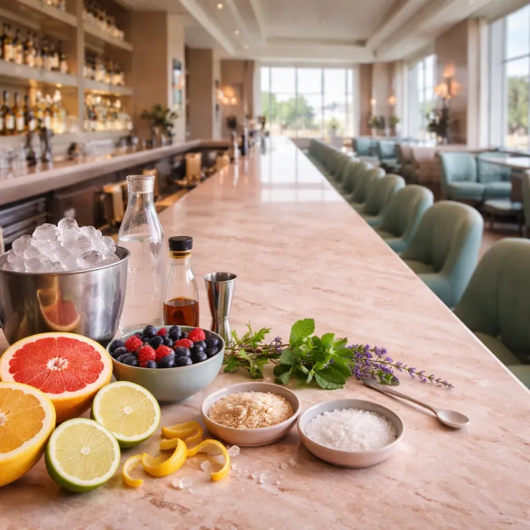 Summer 2026: the Hotel Bars Worth Booking a Trip Around
