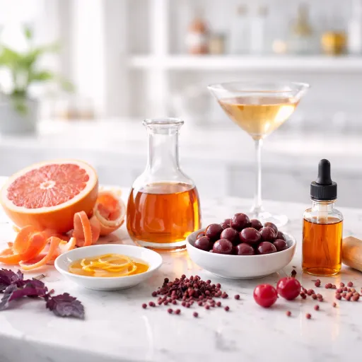 How Hotel Bars Are Reinventing the Martini in 2026