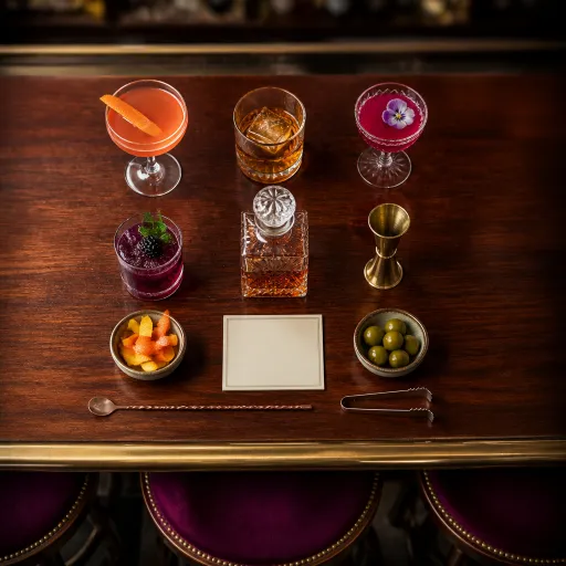 After-Hours Elegance: How Hotel Bar Lighting Sets the Mood for the Evening Pour