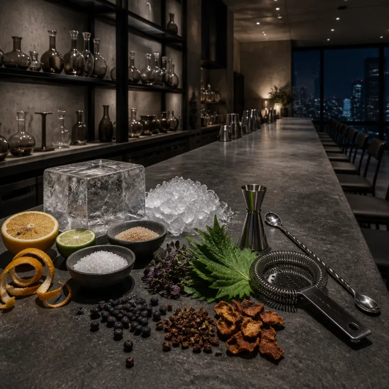 Tokyo's Hotel Bars After Dark: Where Precision Meets Atmosphere