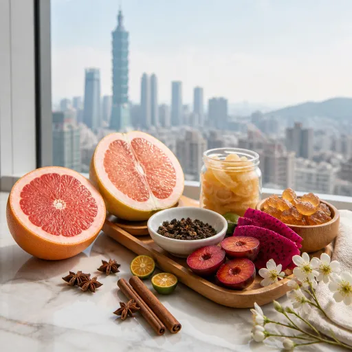 Where to stay in Taipei, Taiwan for a refined city stay with exceptional bars